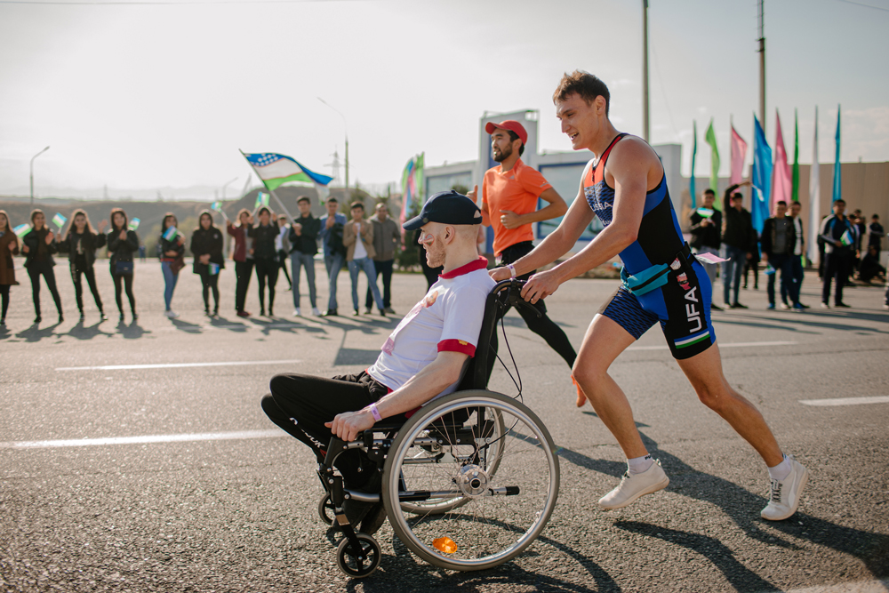 Как прошёл Samarkand Half Marathon 2019
