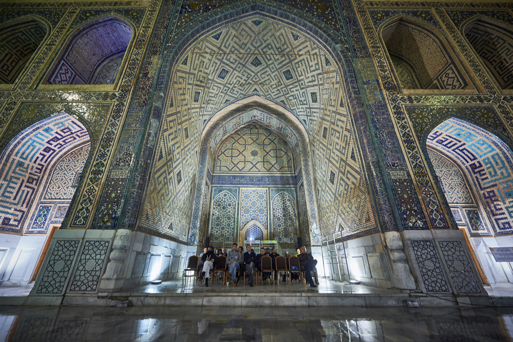 Как прошёл Samarkand Half Marathon 2019