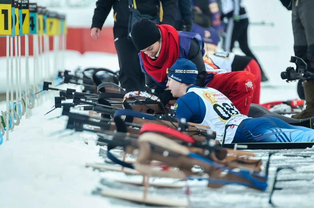 Первый в России Кубок по любительскому биатлону Pioner Cup 2019