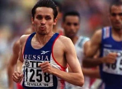 Вячеслав Шабунин, об участии в ЧР Masters, возрасте бегуна и Владимире Никитине