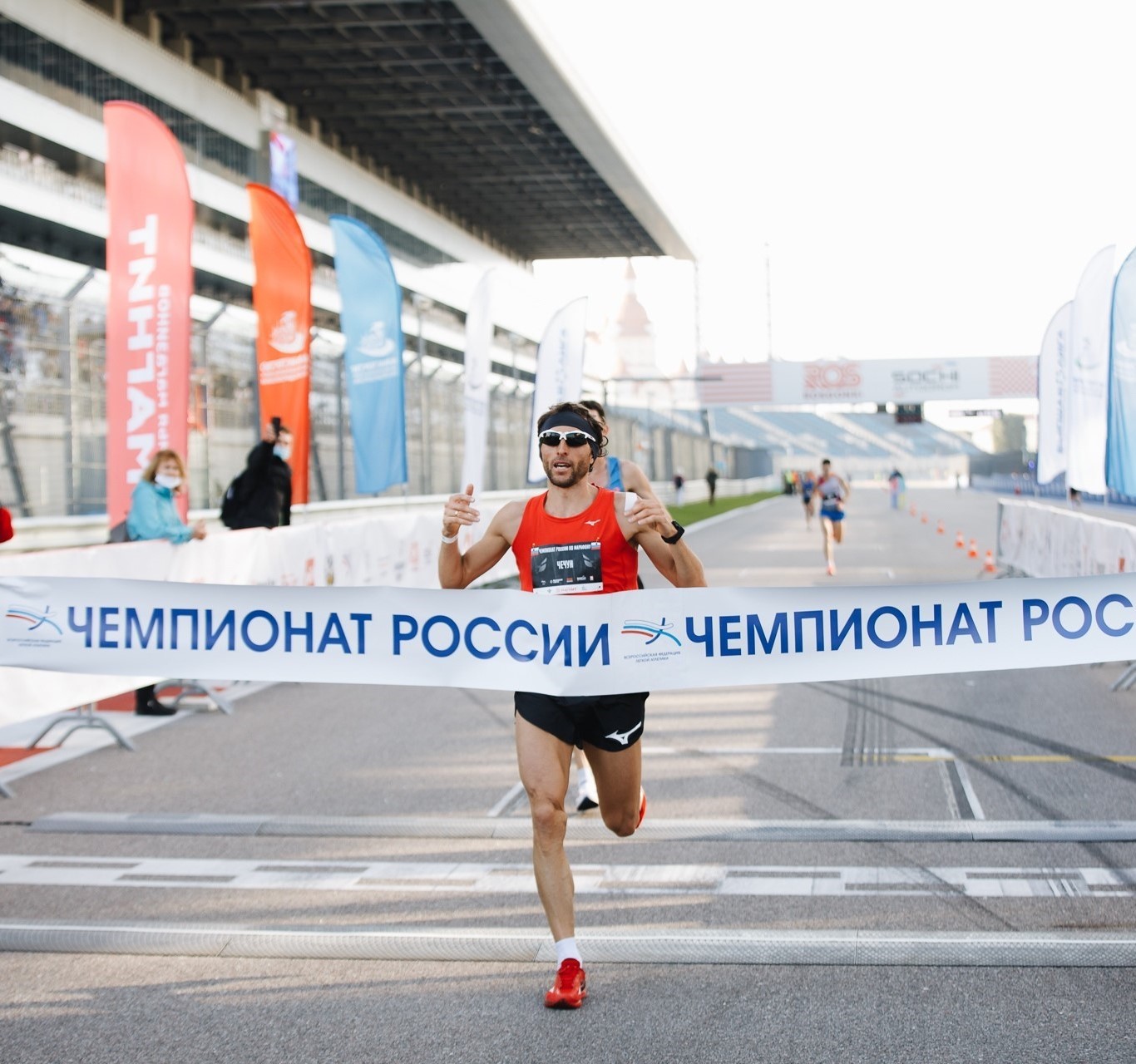 Юрий Чечун: «Конкуренция всегда подхлестывает на лучший результат»