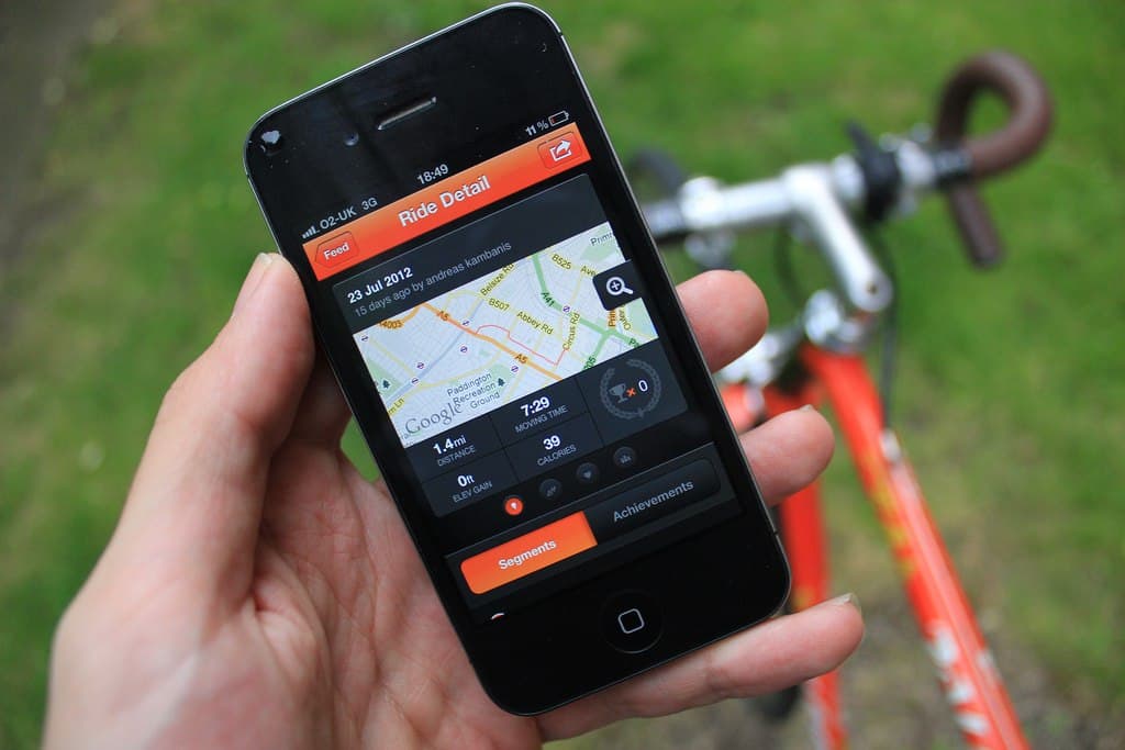 Ежегодный отчет Strava: спортивных людей в мире становится все больше