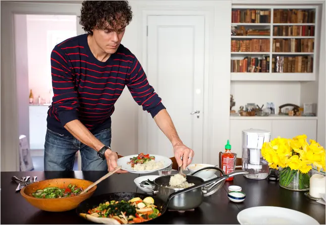 Готовим с бегунами: 5 простых и вкусных рецептов от легкоатлетов