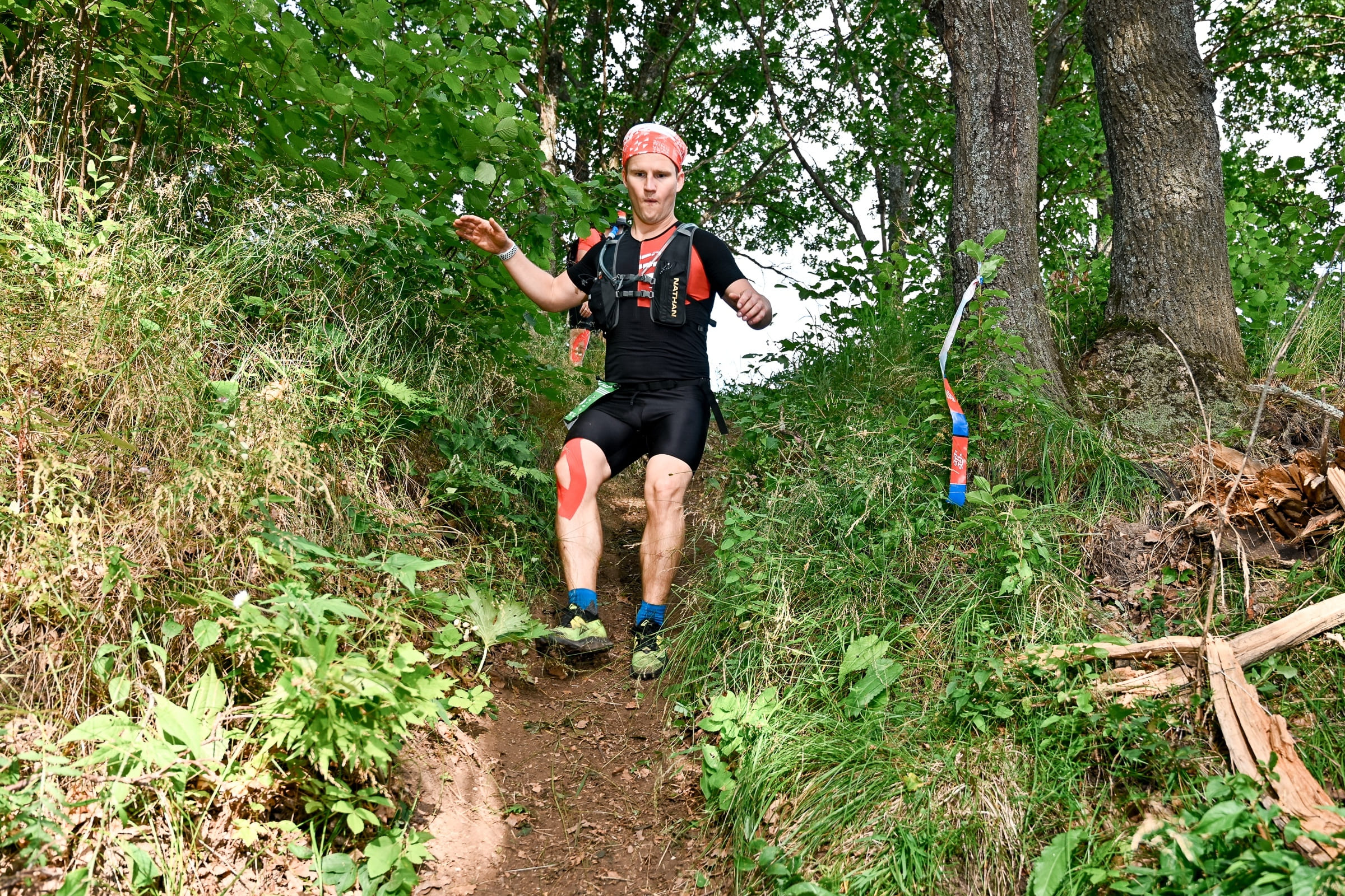 Golden Ring Ultra Trail — в чём бежать?