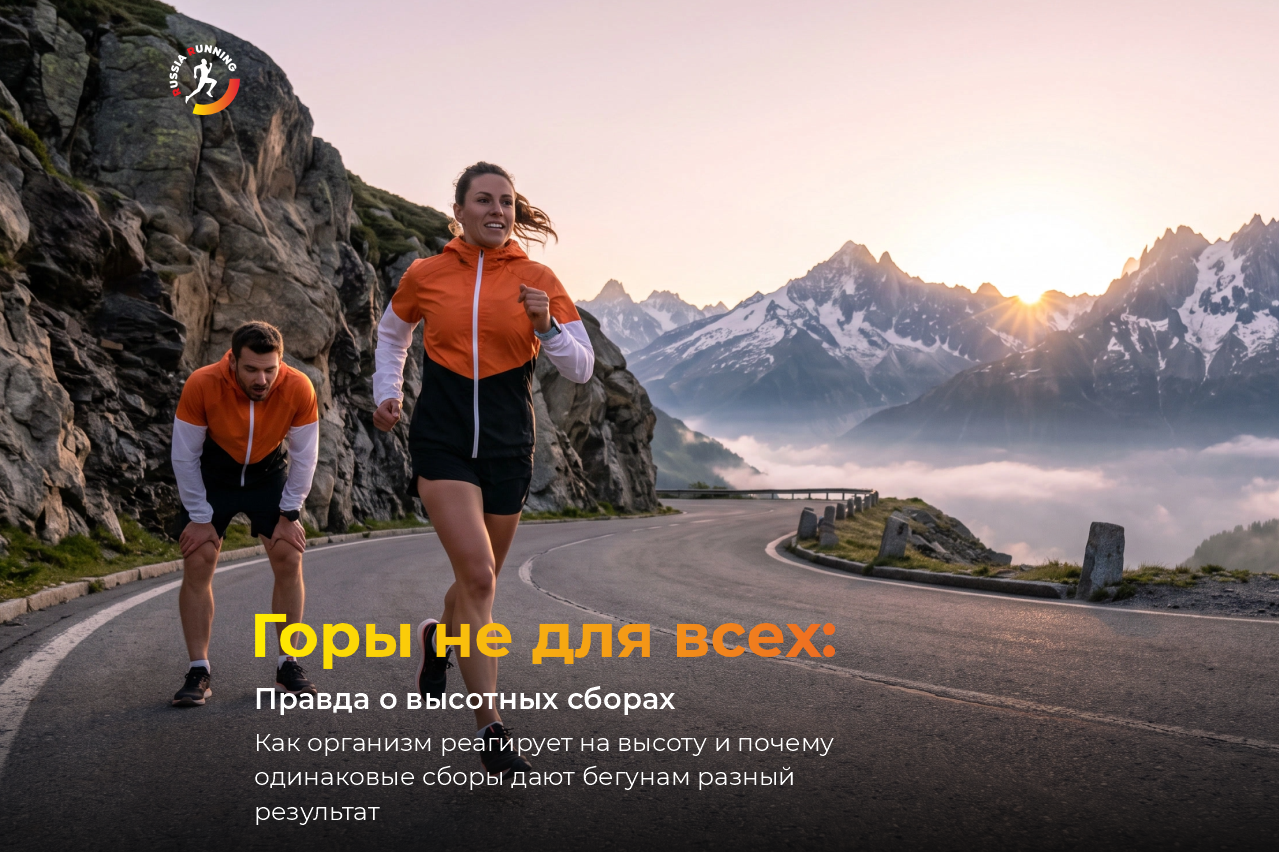 Горы не для всех: правда о высотных сборах